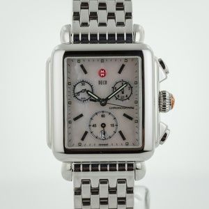 Michele Deco Watch MW06A00